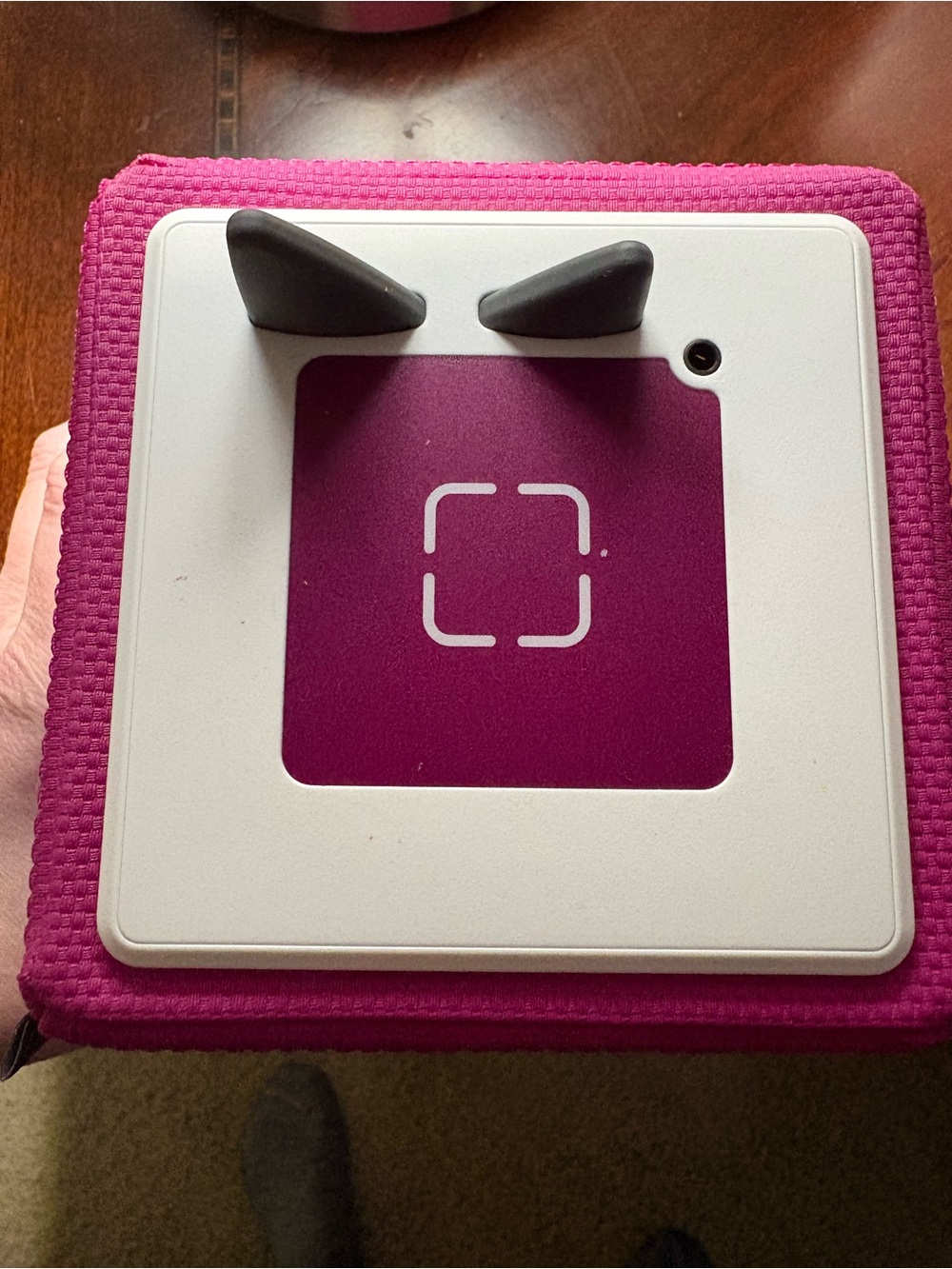 Kids Interactive Learning Cube - Pink - Picture 4 of 16